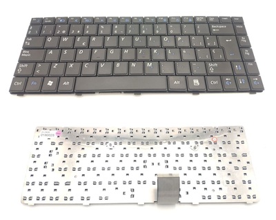 Teclado Samsung R420,R423,R425,R428,R429,R439,R440,R467,R468,R470,R480 negro