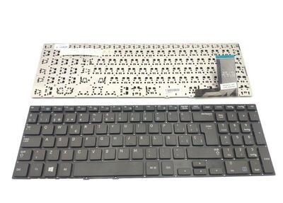 Teclado Samsung NP370R5E negro sin marco