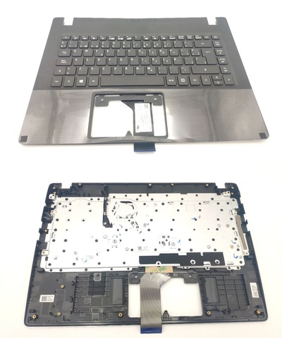 Top cover original con teclado Acer Aspire A114-32