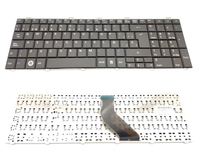 Teclado Fujitsu Lifebook A512,AH512,AH530,AH531, NH751