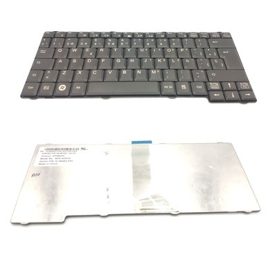 Teclado Fujitsu V5505,V5515,V5535,V5545,V5555 Negro Reacondicionado