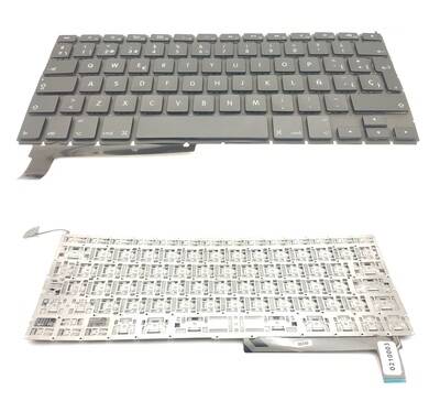 Teclado Apple Macbook pro 15' A1286 negro