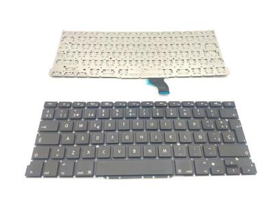 Teclado Apple Macbook pro 13' A1502 negro 