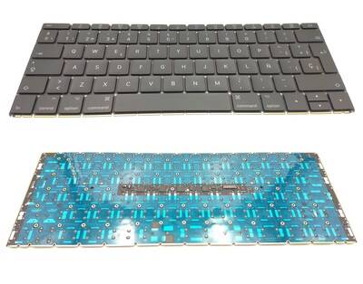 Teclado Apple Macbook 12' early 2015 A1534 backlight
