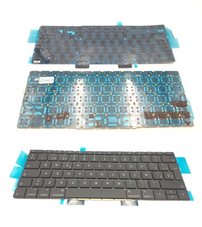 Teclado Apple Macbook Pro 13 A1708