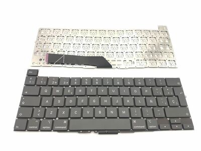 Teclado Apple Macbook pro 16' A2141 2019- 2020