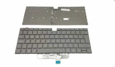 Teclado Huawei Matebook D14 , D15 2021 retroiluminado ver descripción