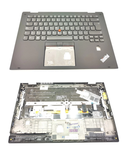 Top cover original con Teclado Lenovo X1 yoga 2GEN 20JD, 20JE, 20JF, 20JG