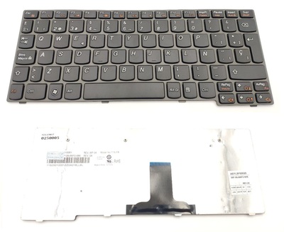 Teclado Lenovo Ideapad S10-3,S10-3S,S-100 negro