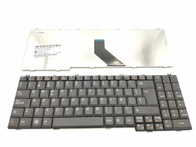 Teclado Lenovo V560 negro
