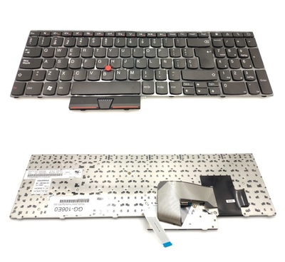 Teclado Lenovo Thinkpad EDGE E520, E520S, E525