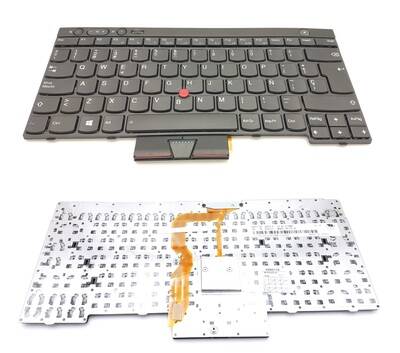Teclado Lenovo Thinkpad T430,T530, X230 negro