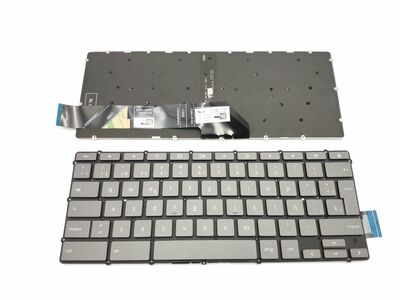 Teclado Lenovo Ideapad flex 5 chromebook CB 13-IML05 backlight