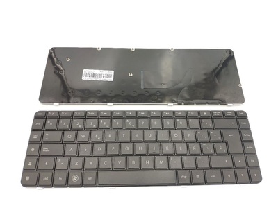 Teclado HP G56,G62, Compaq CQ56, CQ62 Negro