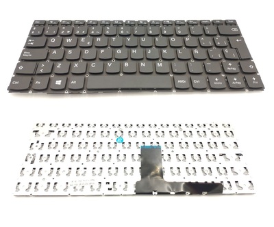 Teclado Lenovo ideapad 310-14 negro sin marco
