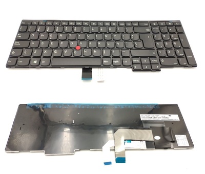 Teclado Lenovo Thinkpad E531, E540 con point stick