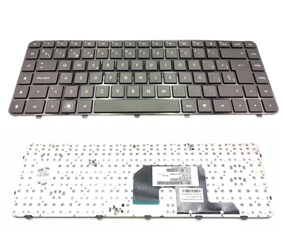 Teclado HP DV6-3000 Negro