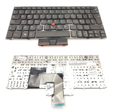 Teclado Lenovo Thinkpad x121e negro