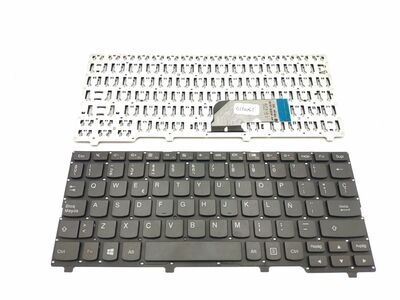 Teclado Lenovo ideapad 100s-11iby  negro sin marco