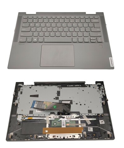 Top Cover  Lenovo Yoga 530-14ikb,530-14arr  Retroiluminado en idioma Inglés
