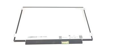 Pantalla 11,6' LED slim brillo 30 pin Pdp550a pestañas laterales