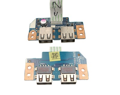 Placa USB board Acer Aspire E5-575 reacondicionada LS-8162P