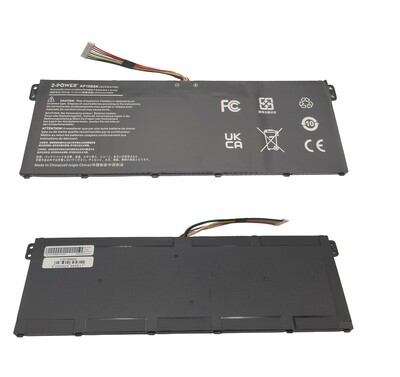 Batería compatible Acer AP19B8K CBP3885A 11,4v 3400 mAh