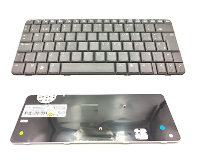 Teclado Compaq CQ20, 2230 Negro