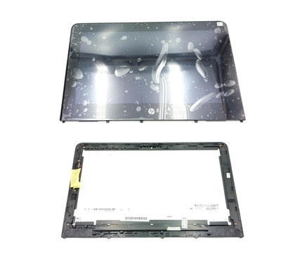 Pantalla Táctil 11.6' HD para Hp x360 11-U, 11-AB series (importante) flex del touch negro