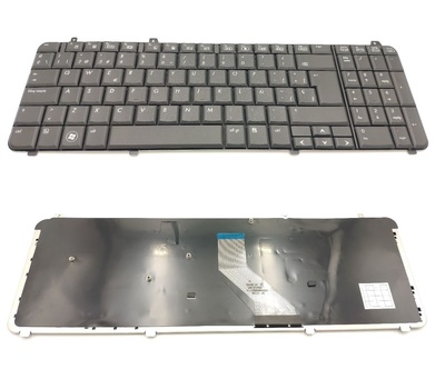 Teclado HP DV6-2000, DV6-1000 Negro