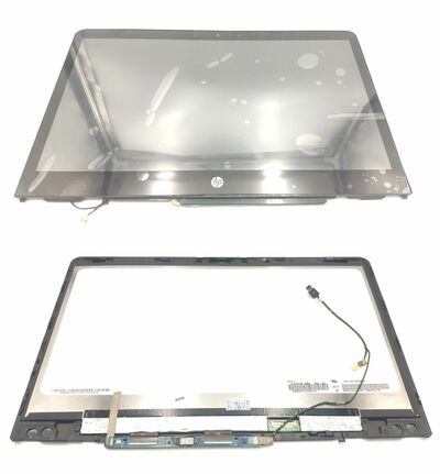 Pantalla Lcd+ Táctil 14' FHD  Hp x360 14-BA sin cámara de infrarojos