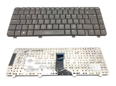 Teclado Compaq 6520,6720s,6730s,Hp 550, Hp 540 negro Reacondicionado