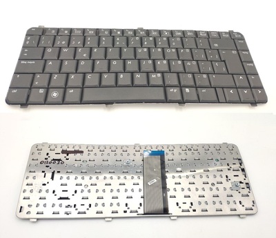 Teclado HP 500,510,520,530,515,516,610,615 negro