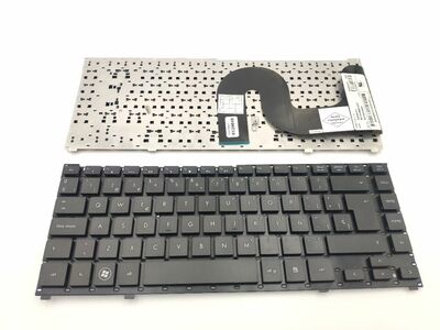 Teclado Hp Probook 4310s, 4311s negro sin marco