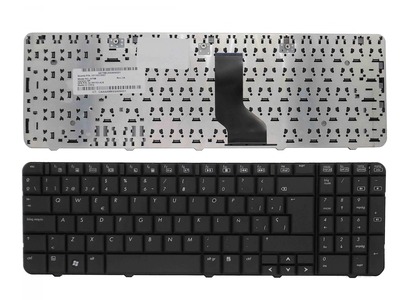 Teclado Compaq presario CQ60,G60 negro