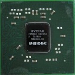 Chip BGA Nvidia NF-G6100-N-A2