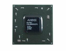 Chip BGA Ati 216LQA6AVA12FG