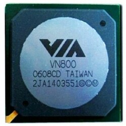 Chip BGA Via VN800