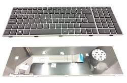 Teclado original Hp Probook 4540,4540s,4545s negro con marco