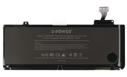 Batería compatible Apple A1322 Cbp3528a 10,95v 6000mAh