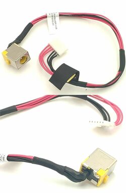 Conector DC jack Acer Aspire A315-41G,A515-41G, A315-53G 6 pin