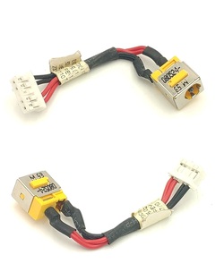 Conector DC jack tipo Acer Travelmate 5520,5520g,5320 con cable 5 pin