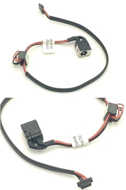 Conector DC jack tipo Acer Aspire one D250 con cable