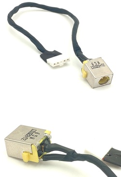 Conector DC jack Acer Aspire V5-431,V5-531,V5-571 5 pin
