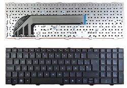 Teclado HP 14-N series negro sin marco