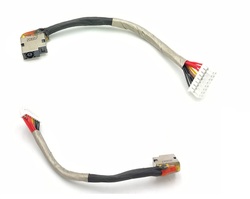Conector DC jack Hp Victus 16-D, 16-E, 16 pin