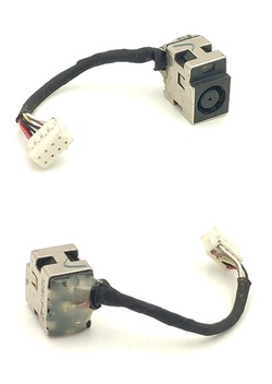 Conector DC jack Hp G4-1000 series 8 pin
