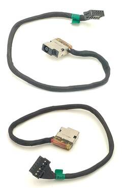 Conector DC jack Hp Omen 15-CC,15-DC 200w 12 pines