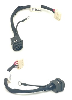 Conector DC jack Sony Vpc-eh con cable 4 pin