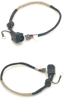 Conector DC jack Sony Vpc-cw con cable 4 pin